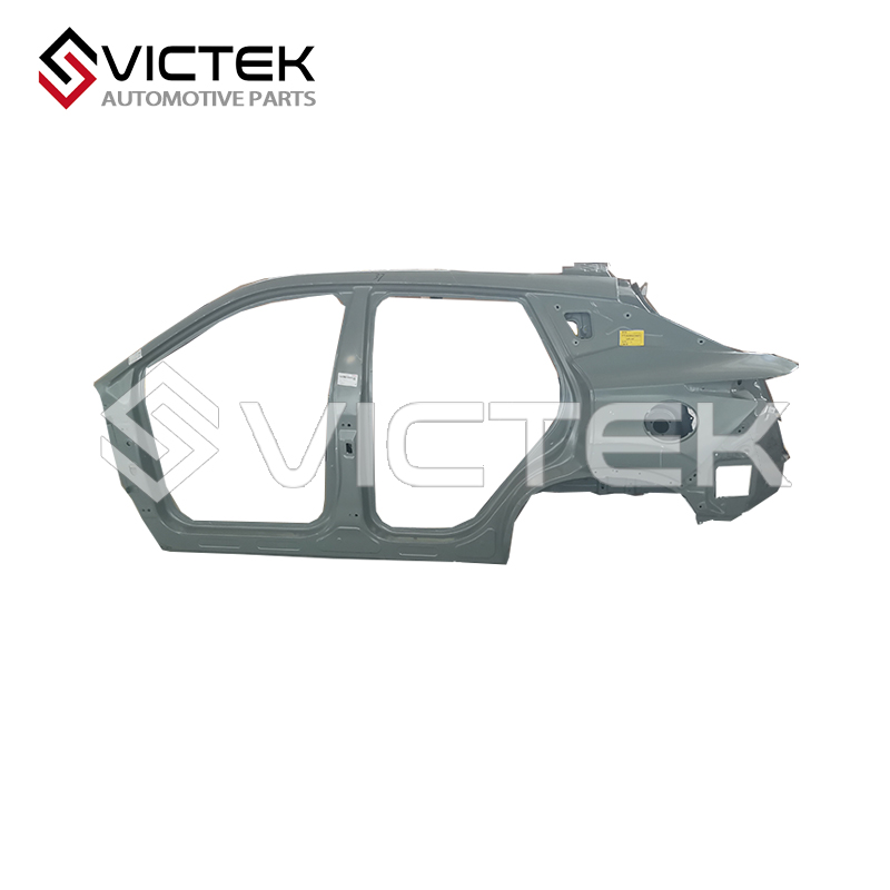 Каркас кузова автомобиля