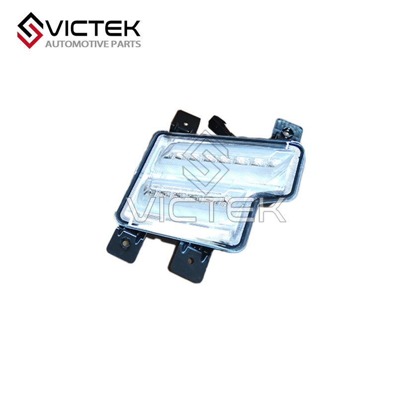 چراغ دویدن روز جلو سمت چپ