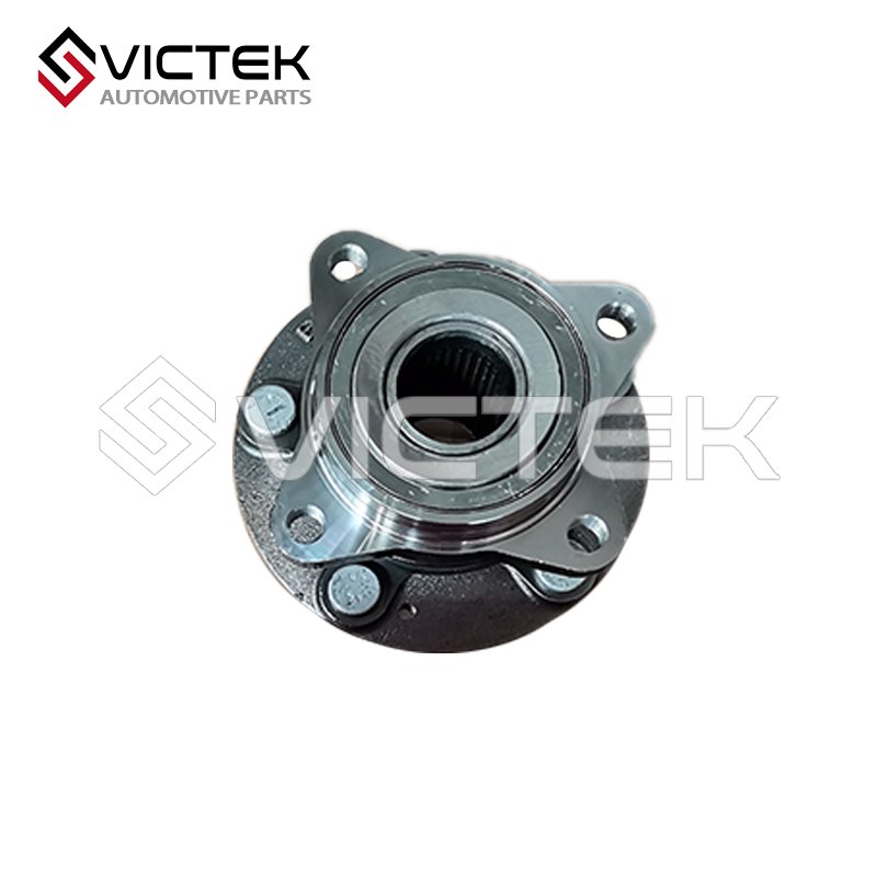 Novo cubo da roda dianteira