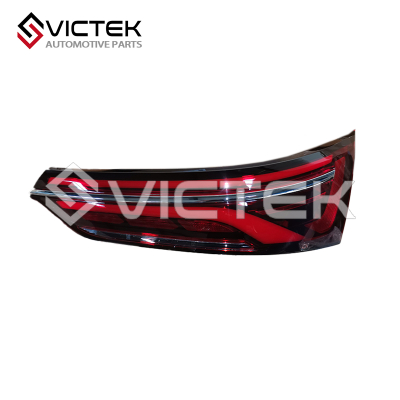 Rear integrated light assembly of backdoor Left 4133110-SF01 