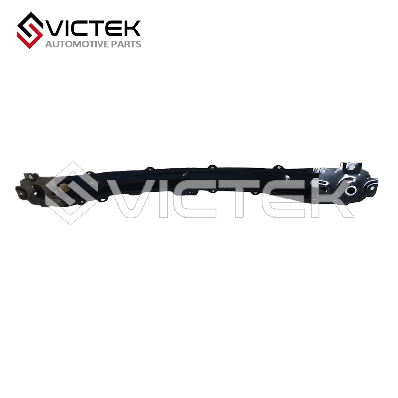 Poutre métallique de pare-chocs arrière