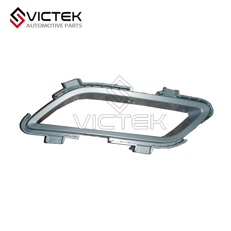 Cubierta del tubo de escape de aire trasero IZQUIERDO