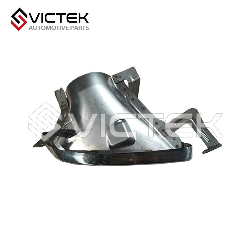 Capa decorativa para escape traseiro direito 2804040-SF01