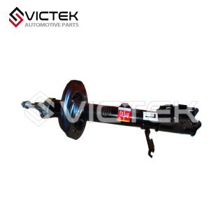 Left front shock absorber
