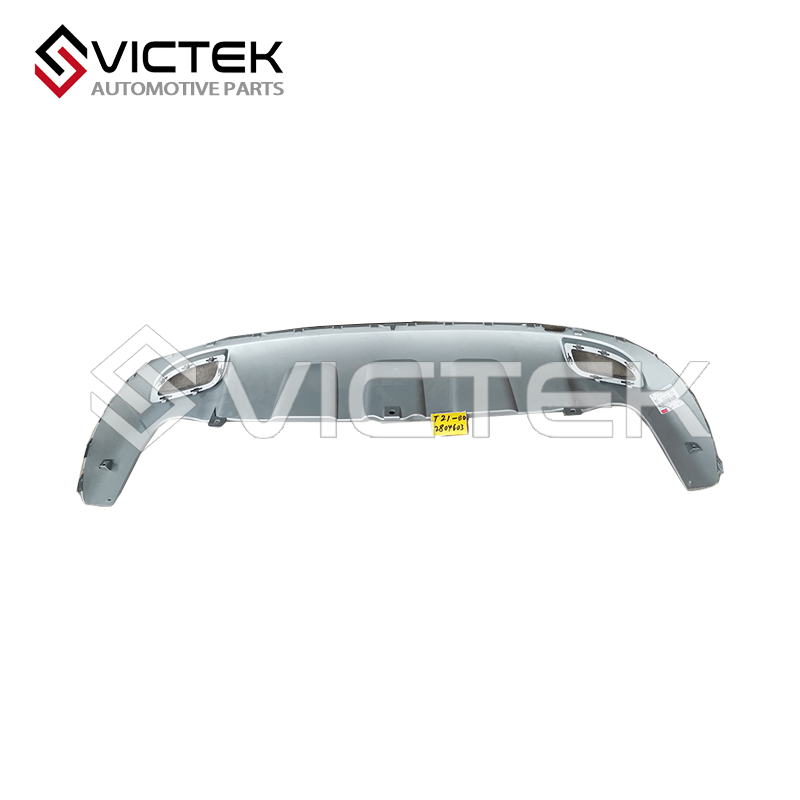 Panneau de décoration en duvet pour pare-chocs arrière T21-2804603BD