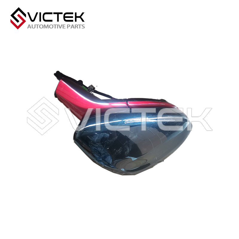 Espelho retrovisor esquerdo