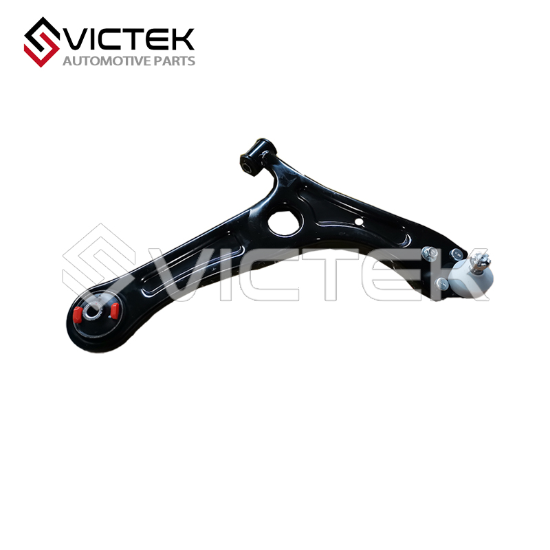 Arm assembly according to the left