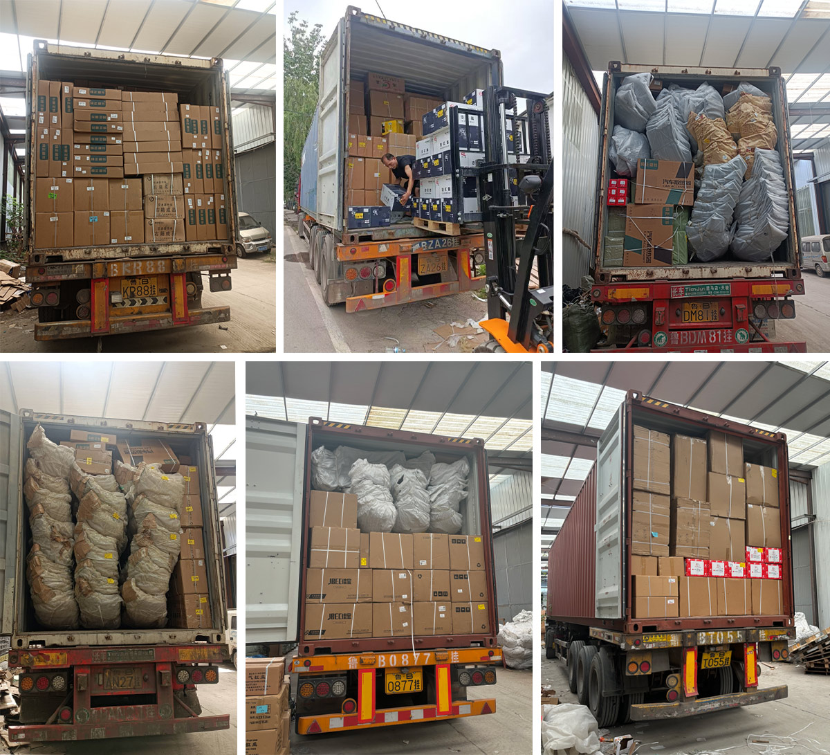 Headlamp Right T11-3772020AF Headlamp Right T11-3772020AF