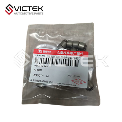 Joint d'huile de soupape Z300-1007020-04-27450