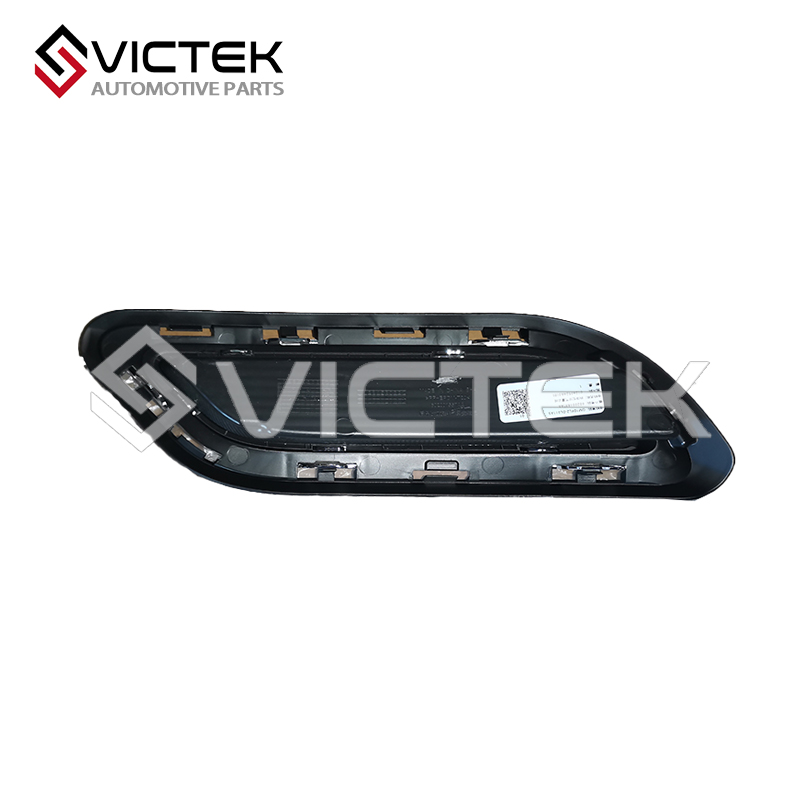 تجويف ماسورة العادم الخلفي على اليسار