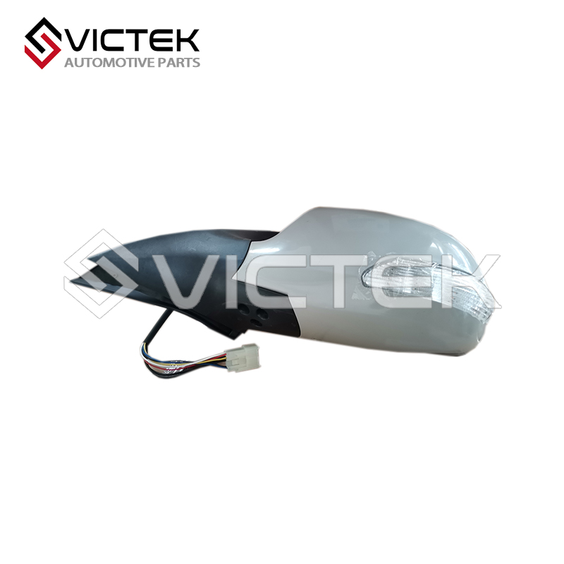 Cermin Pandangan Belakang kiri