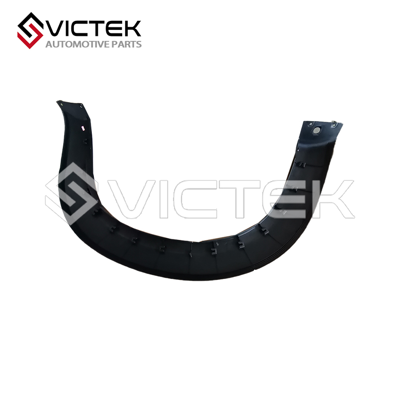 Bavette d'aile arrière gauche