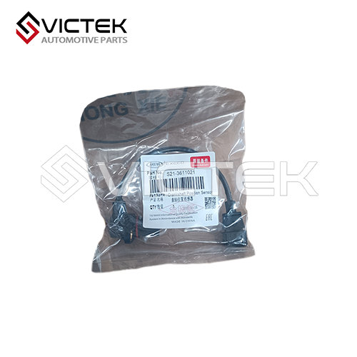 Sensor de posição da cambota S21-3611021