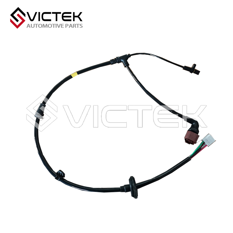 سنسور سرعت چرخ عقب چپ