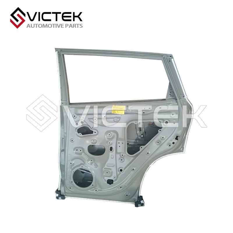 Porta traseira direita configuração alta