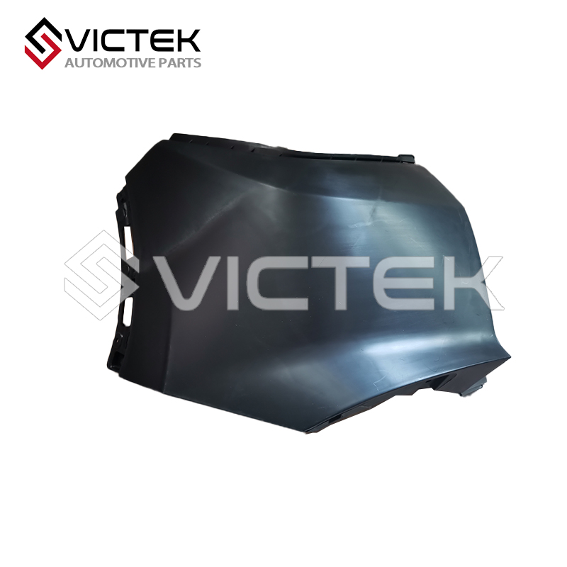 Parte superior do pára-choques traseiro LH