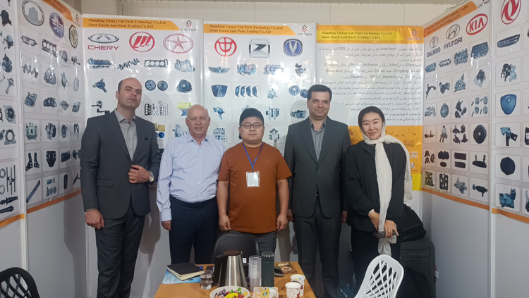 Victory June 2024 Iran Customer