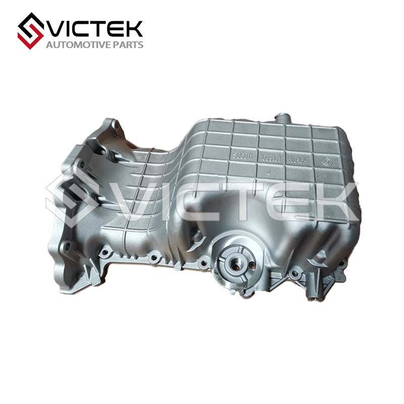 Масляный поддон в сборе