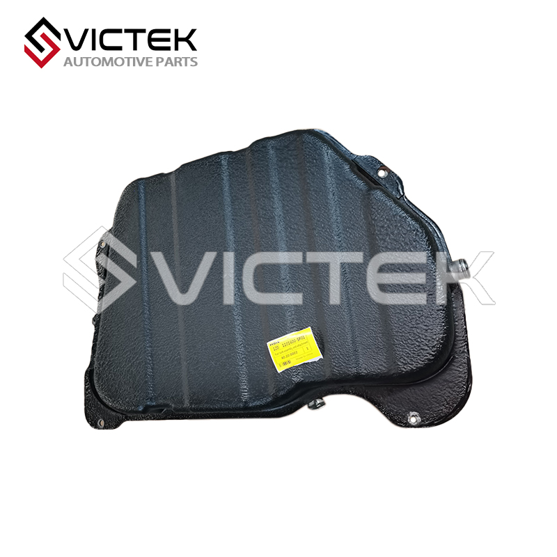 Сборка и крепление топливного бака