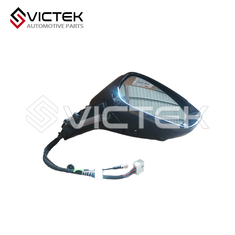 Espelho retrovisor esquerdo