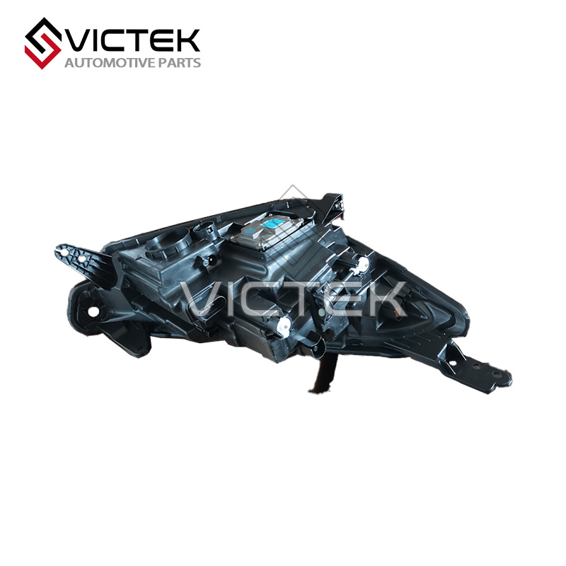 Front Head Lamp Left