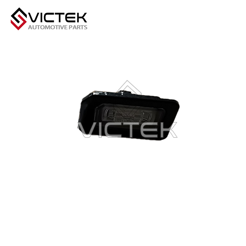 освещение номерного знака