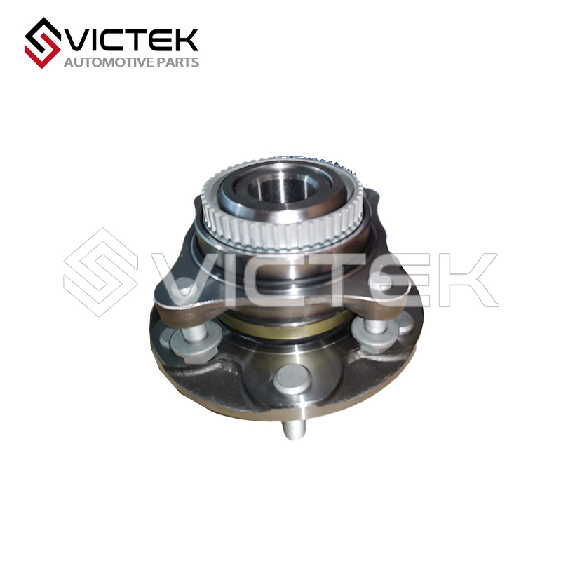 Front Wheel Hub 