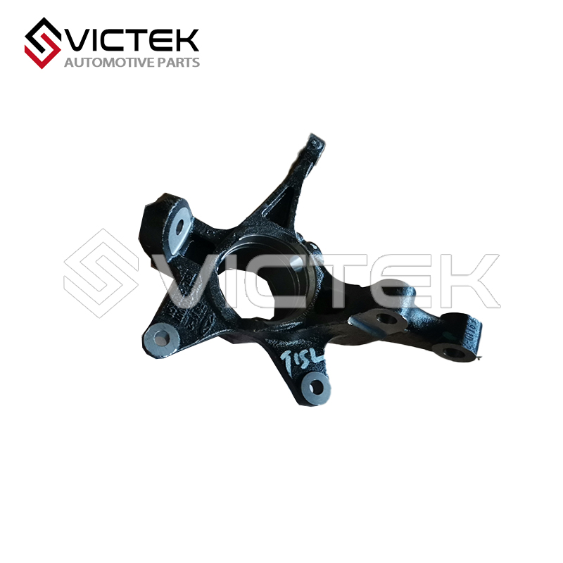 Cão dianteiro esquerdo