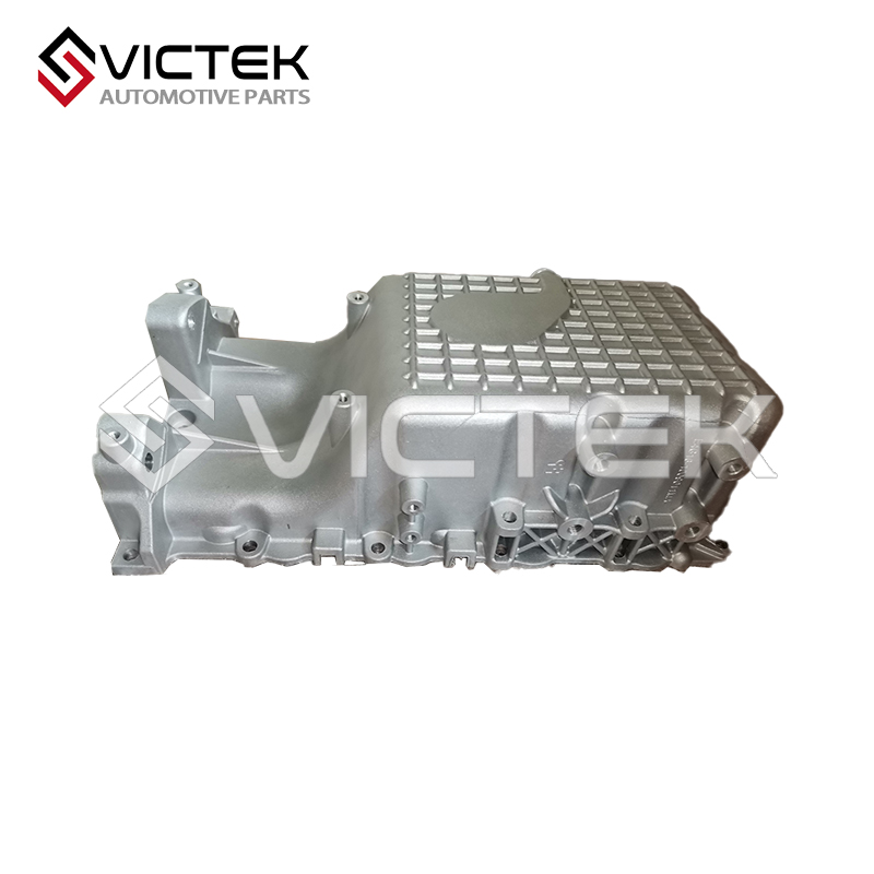 Картер двигателя