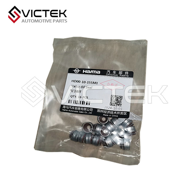 Retentor de óleo da válvula HD00-10-155M1