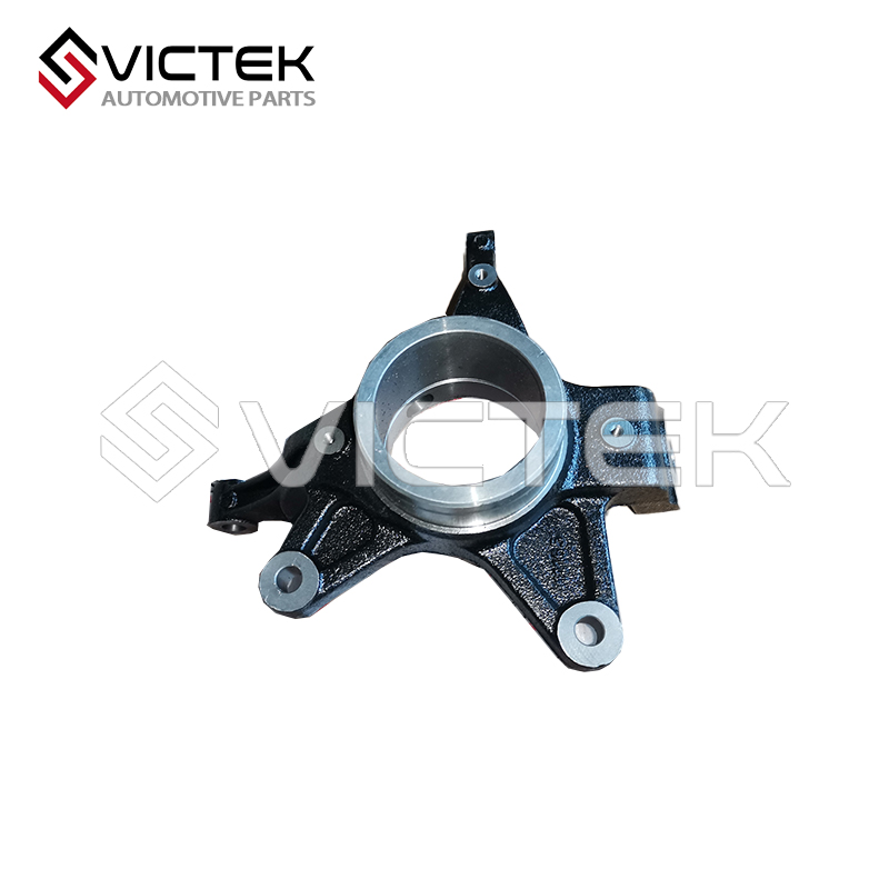 Cão dianteiro esquerdo