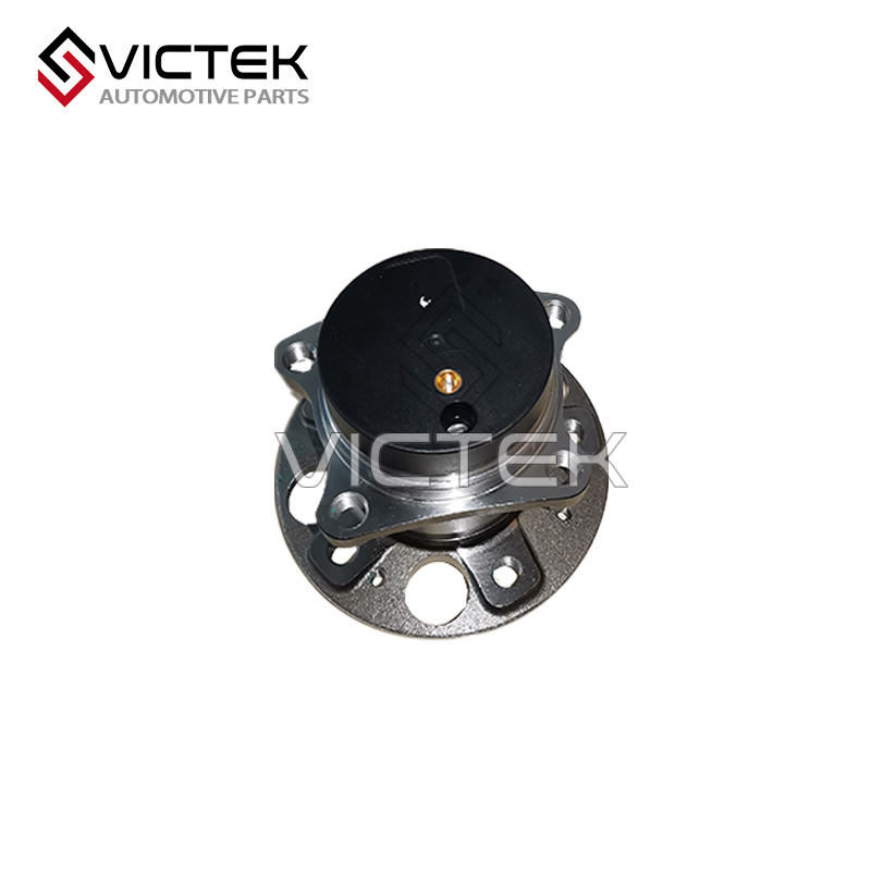 หน่วยดุมล้อหลัง