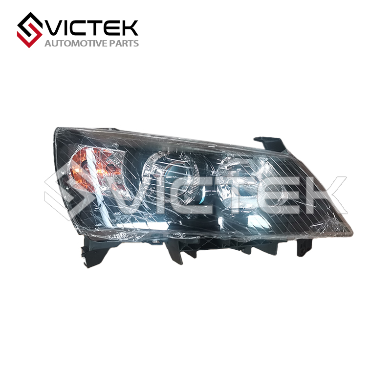 Koplamp Rechts Zwart 1067003377