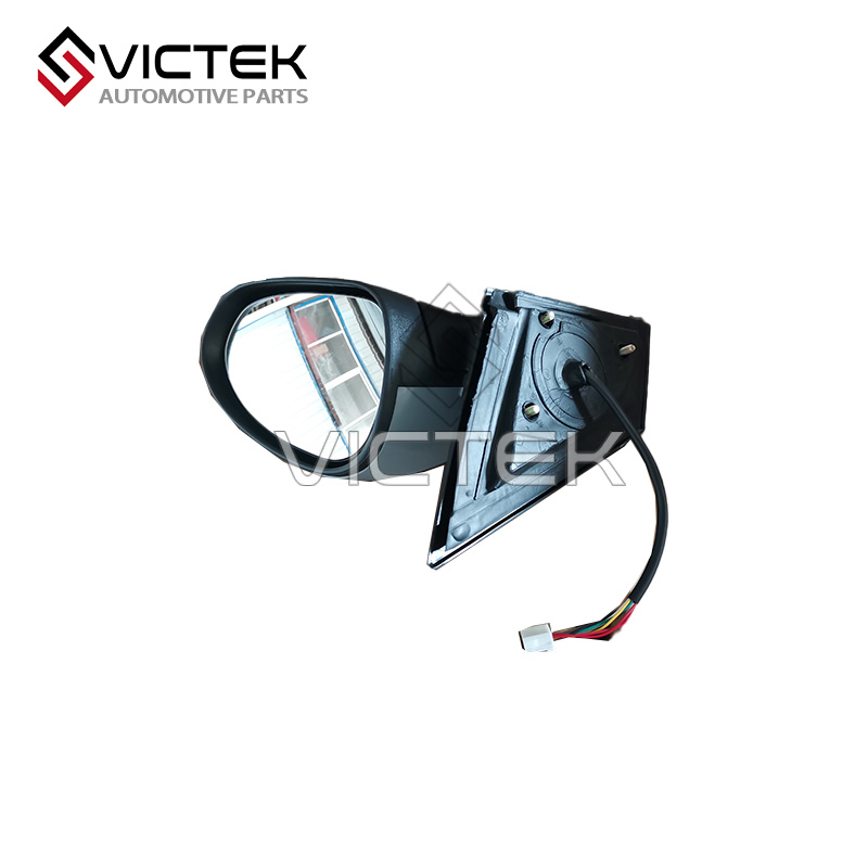 Rear View Mirror RH with fownix land light