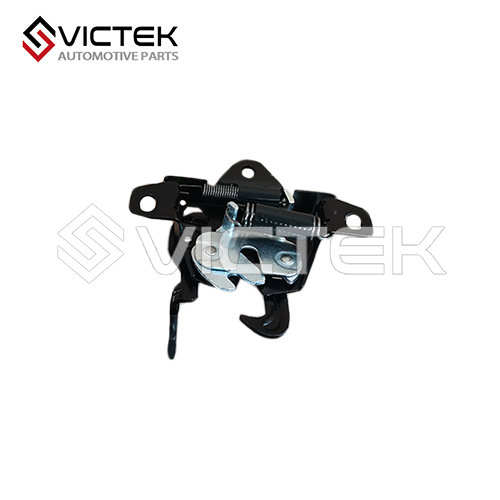 Capó del motor con cerradura delantera A13-8402050FL