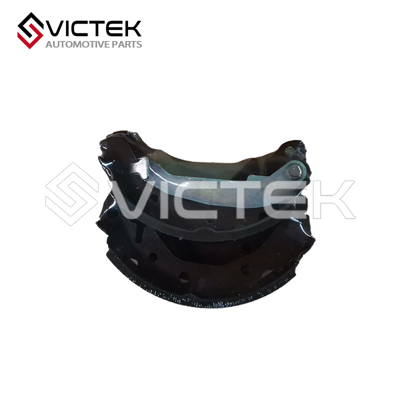 Rear brake Shoe completely S11-3502170