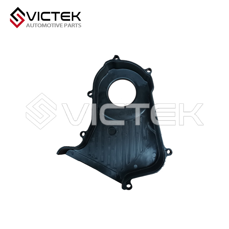 Передняя крышка привода ГРМ нижняя 481H-1007083