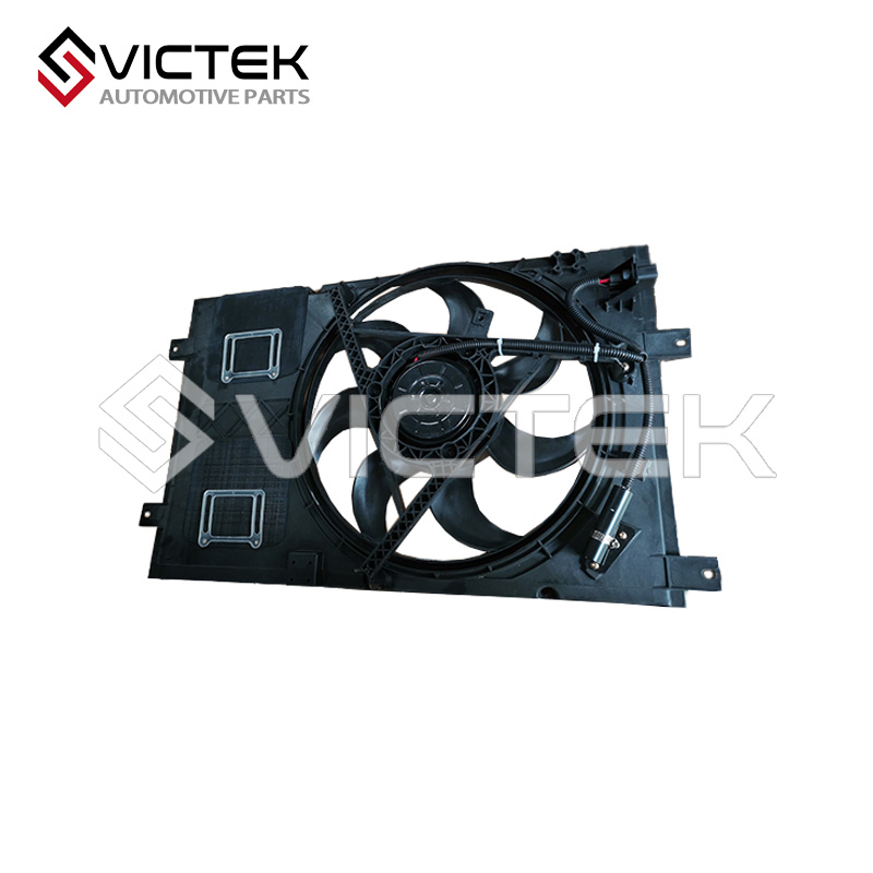 فن رادیاتور H300