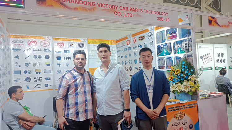 Kemenangan Jun 2024 Iran