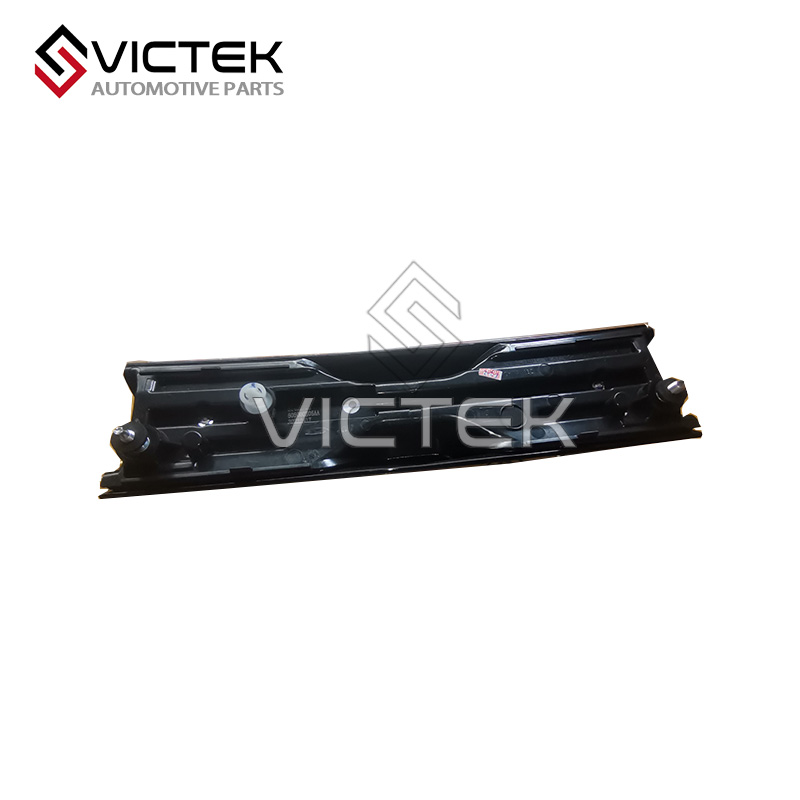 Achterlicht centraal