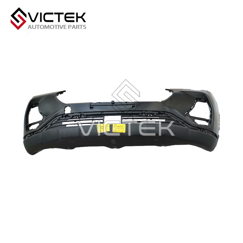 Передний бампер вверх