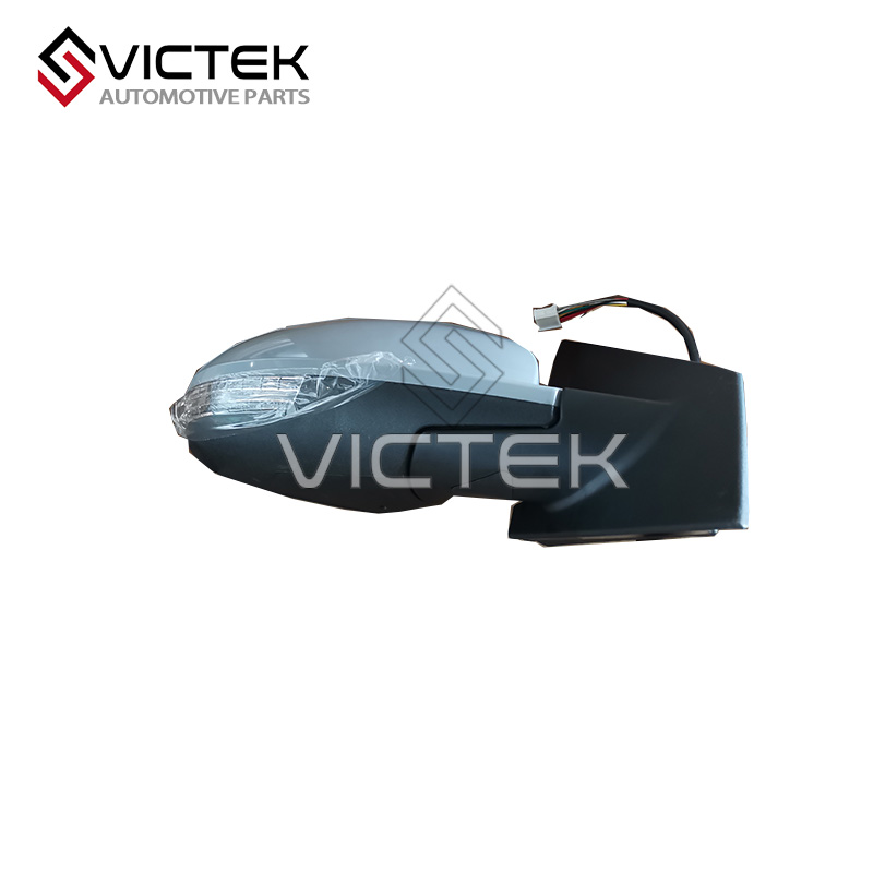 Rear View Mirror RH with fownix land light