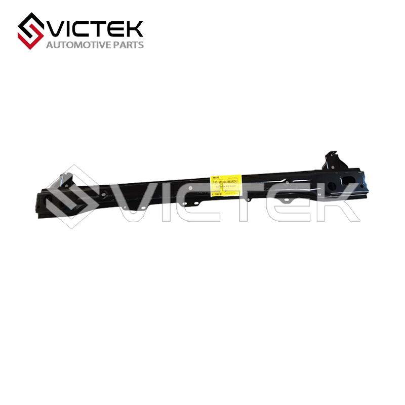 Задний бампер с защитой от удара