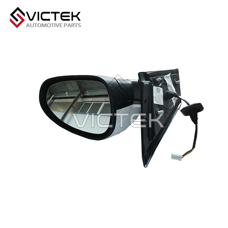 Rear View Mirror RH with fownix land light 