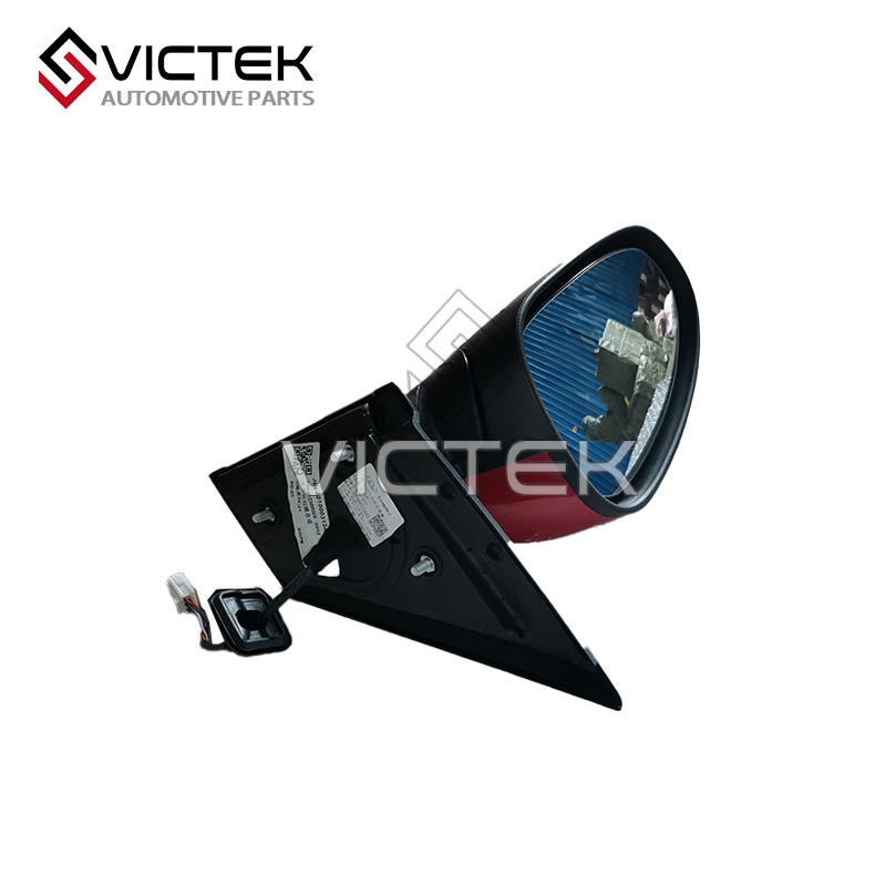 Зеркало заднего вида левое с подсветкой Fownix Land Light