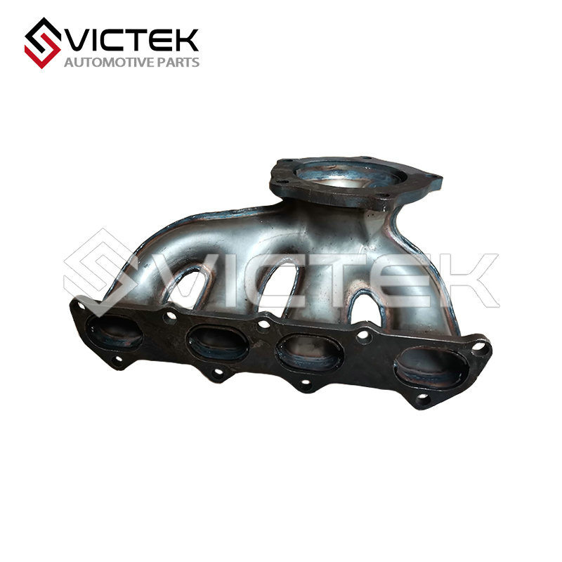 Tuyau du collecteur d'échappement