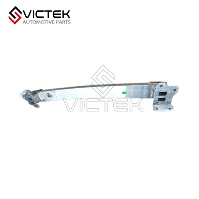 Усиление переднего бампера