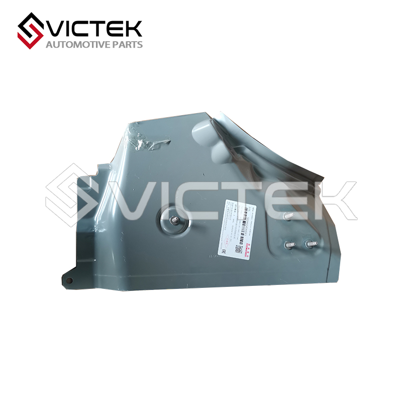 Dulang sisi bampar belakang kiri