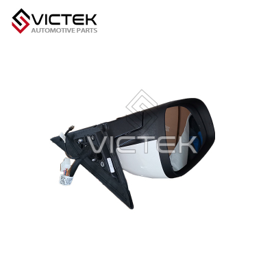 Rear View Mirror LH with camera and 360 view autofolded