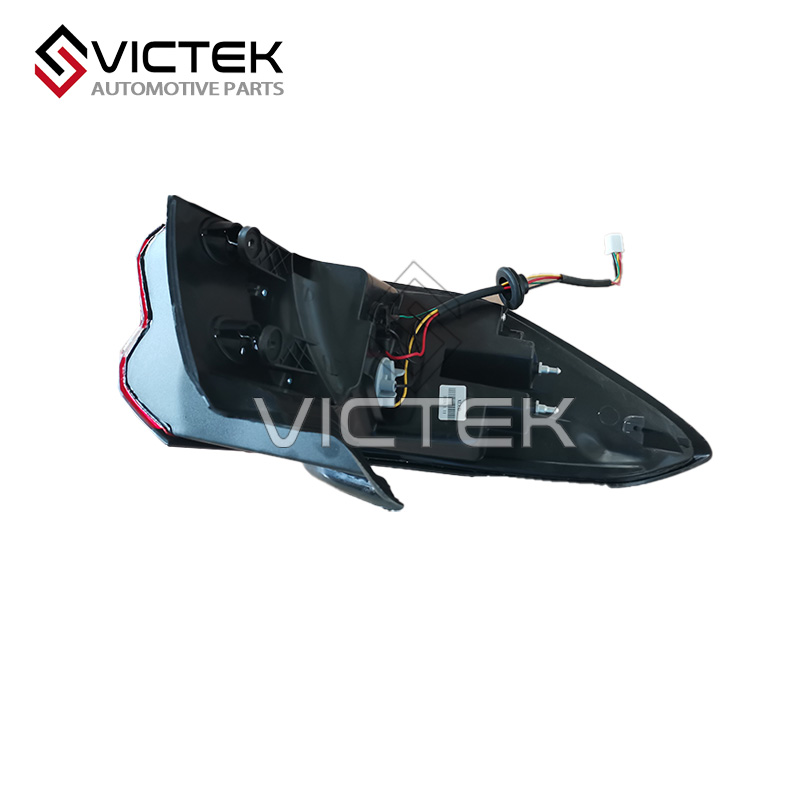 چراغ عقب عقب سمت چپ